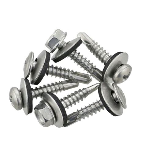 waterproof washers for screws